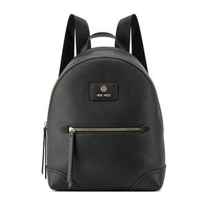 Rucsac de piele ecologica Milenia - Negru imagine