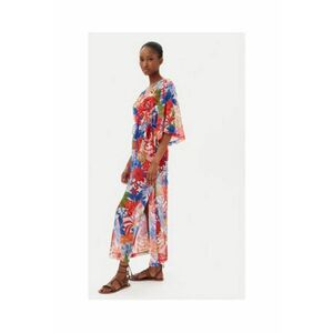Rochie BL596 C22 - colorat - poliester - multicolor - imagine