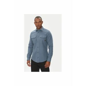 Camasa barbati G Star Raw - D24963-D454-G744 - Bumbac/Bumbac - Albastru - Albastru imagine
