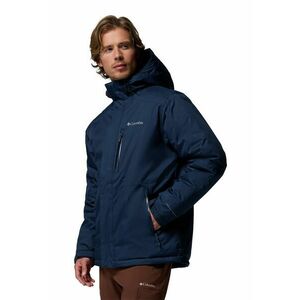 Geaca cu izolatie pentru trekking Oak Harbor II - Bleumarin imagine