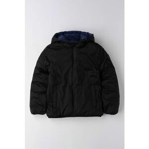 Geaca cu gluga - Negru imagine