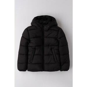 Geaca cu gluga - Negru imagine