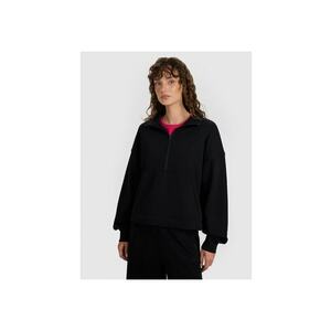 Bluza Oversize AW25 - 37954 - Negru imagine