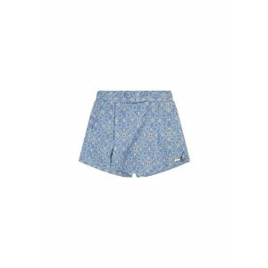 Pantaloni scurti copii - Poliester - Albastru - Albastru imagine