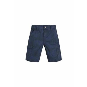 Pantaloni scurti albastri copii - Albastru imagine