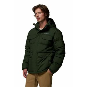 Geaca cu izolatie Landroamer Puffer - Verde padure imagine