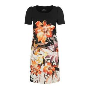 Rochie cu imprimeu floral imagine