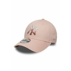 Sapca cu monograma brodata - pentru baseball 9Forty - Piersica imagine