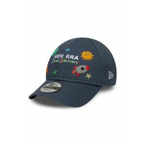 Sapca cu broderie Tod Space Icon 9Forty - Rosu/Alb/Albastru prafuit imagine