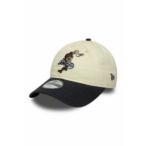 Sapca cu broderie Mascot 9Twenty - Negru/Maro/Crem imagine