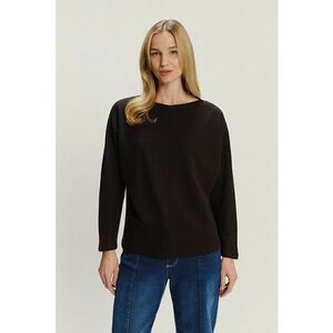 Bluza uni lejera - Negru imagine