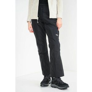 Pantaloni impermeabili pentru ski Flowline 2L Ins - Negru imagine