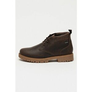 Ghete de piele cu tehnologie Gore-Tex Berhill - Maro imagine