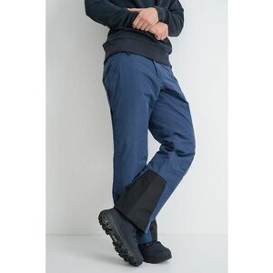 Pantaloni cu sistem Recco® pentru ski Flowline 2L - Albastru inchis imagine