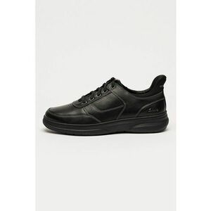 Pantofi casual din piele Mullan Easy - Negru imagine