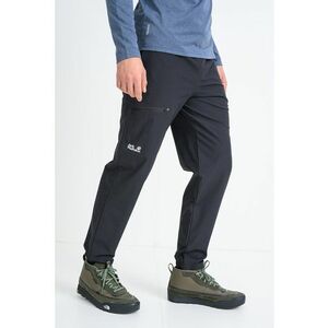 Pantaloni cu finisaj rezistent la apa pentru ski Prelight Trail - Negru imagine