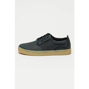 Pantofi sport de piele Street - Bleumarin imagine