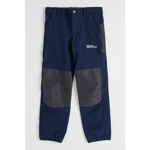 Pantaloni de iarna cu buzunare oblice Rascal - Albastru ultramarin imagine
