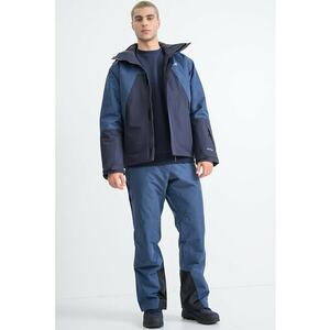 Geaca cu sistem Recco® pentru ski Flowline 2L Ins - Bleumarin imagine