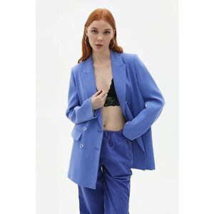 Sacou lejer - Albastru lavanda imagine