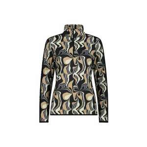 Fleece dama 34L4256 - Negru/Bej imagine