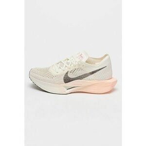 Pantofi de plasa - pentru alergare Zoomx Vaporfly - Negru stins/Alb murdar imagine
