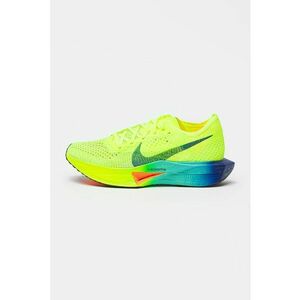 Pantofi de plasa - pentru alergare Zoomx Vaporfly - Verde neon/Albastru imagine
