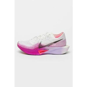 Pantofi de plasa pentru alergare Zoomx Vaporfly Next - Alb/Violet imagine