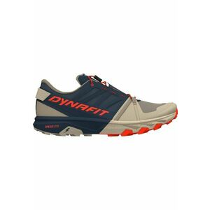 Pantofi alergare trail barbati Alpine Pro 2 - Portocaliu/Bleumarin imagine