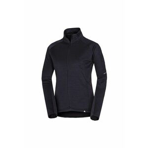 Fleece melange antipiling dama Tamara - Negru imagine