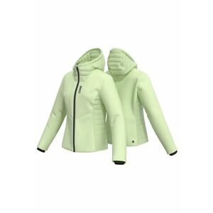 Jacheta schi dama Ripstop Inserts - Verde deschis imagine