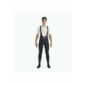 Pantaloni ciclism pentru barbati - Negru - imagine