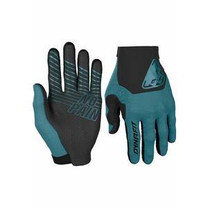 Manusi ciclism MTB-Albastru/Negru-XL imagine