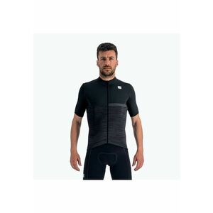 Tricou de ciclism Negru - Negru imagine