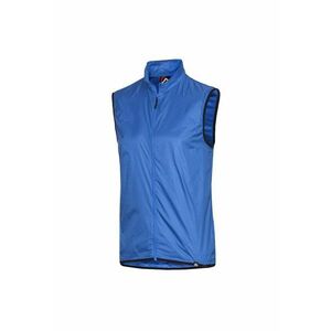 Vesta trekking barbati Hakeem - Albastru imagine