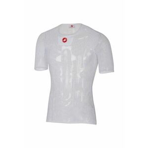 Tricou sport barbati - Textil - Alb imagine