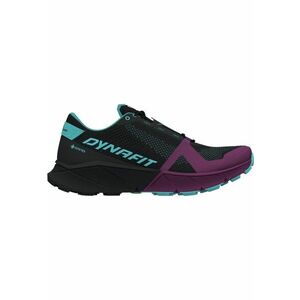 Pantofi alergare trail dama Ultra 100 GTX - Negru/Mov imagine