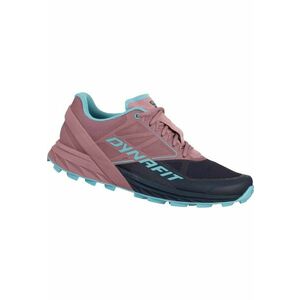 Pantofi alergare trail dama Alpine FW 2023 - Visiniu/Negru imagine