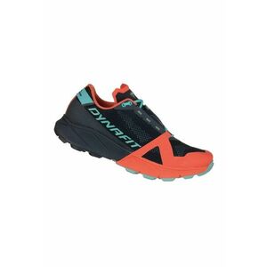 Pantofi alergare trail dama Ultra 100 - Negru imagine