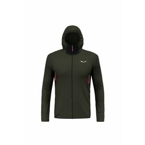Jacheta trekking barbati Lavaredo Hemp - Kaki imagine