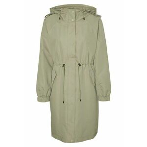 Geaca parka dama - Poliester - Gri imagine