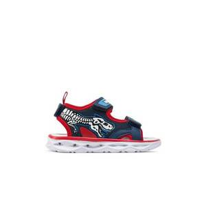 Sandale barbati 304028397 - Piele ecologica - 35 EU - Albastru imagine
