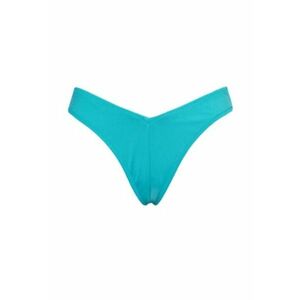 Slip de bikini - Albastru - 85% Poliester reciclat - 15% Elastan - imagine