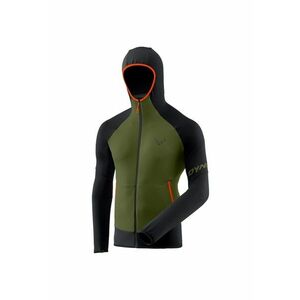 Jacheta trekking barbati Transalper Light Polartec - Verde/Negru imagine