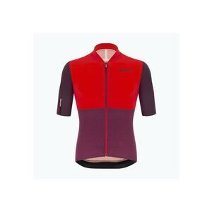 Tricou de ciclism pentru barbati - Poliester - Multicolor - Multicolor imagine