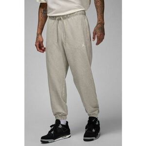 Pantaloni din material fleece pentru fitness Jordan - Grej imagine