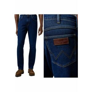 Blugi Larston Slim albastrudwqf - Albastru imagine