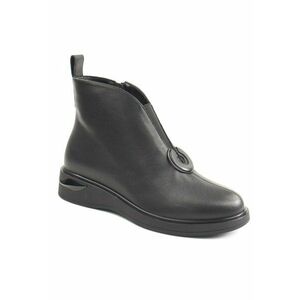 Ghete dama JYJY70002B 01 N - Negru imagine