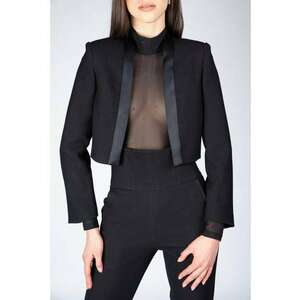 Body din tulle transparent imagine
