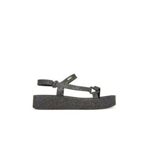 Sandale dama - M 36129 - Sintetic - Negru imagine